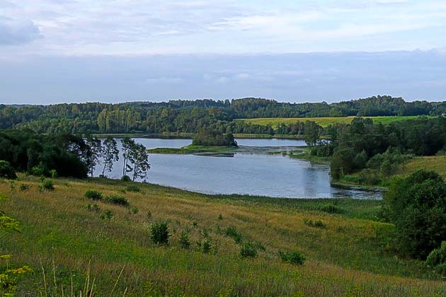 Озеро Дагда