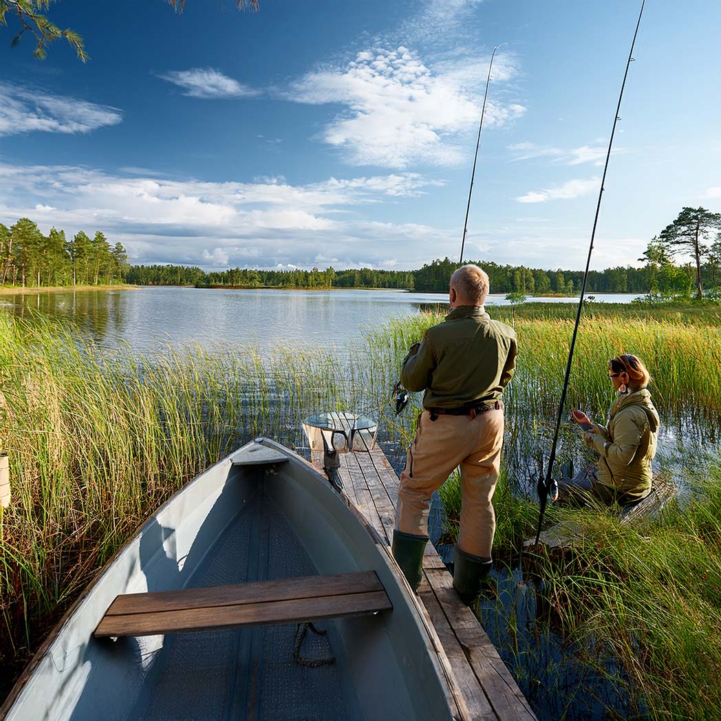 рыболовные туры